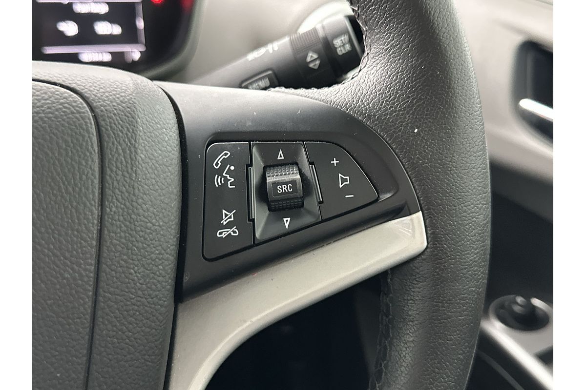 2018 Holden Barina LT TM