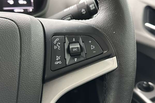 2018 Holden Barina LT TM