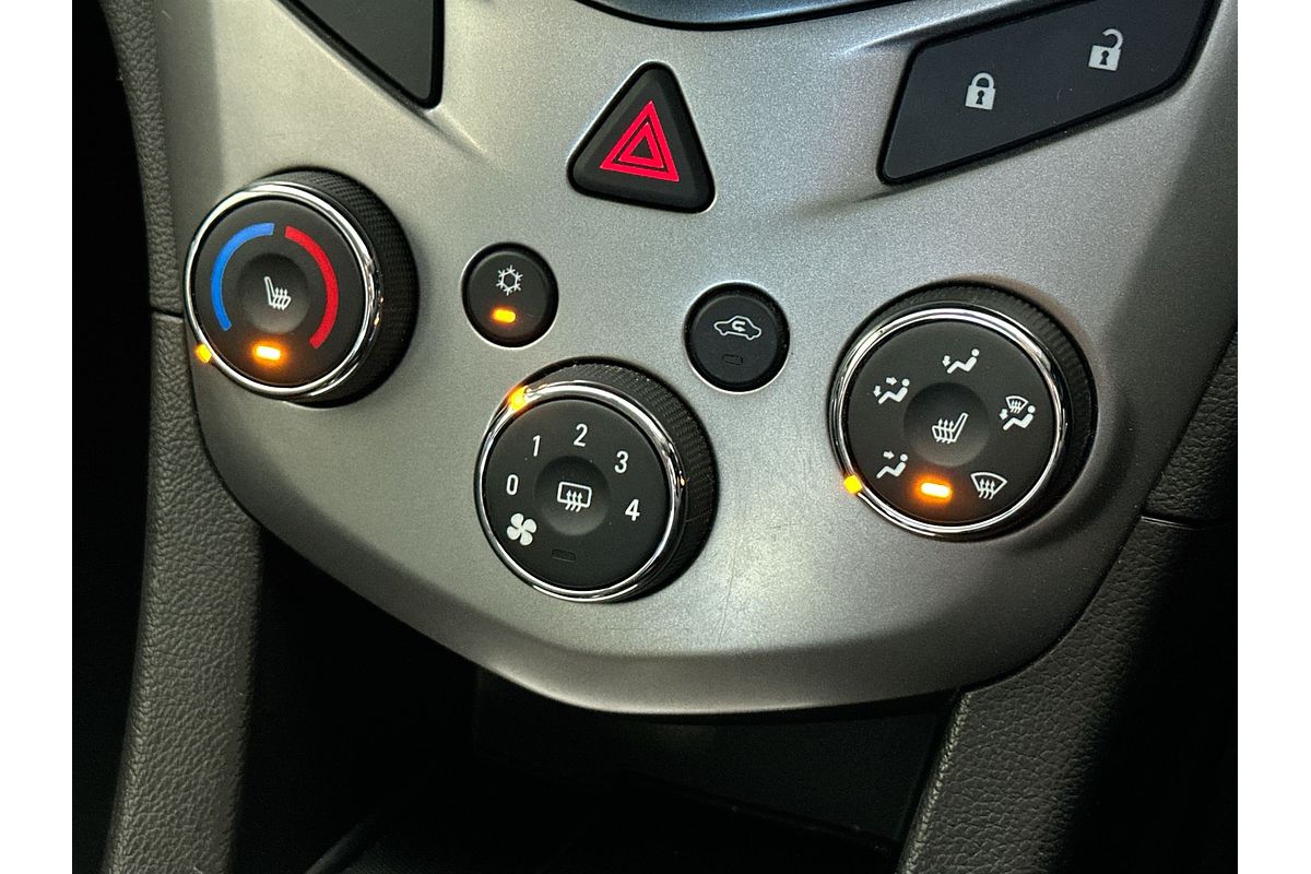 2018 Holden Barina LT TM