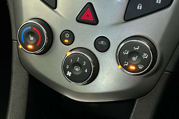 2018 Holden Barina LT TM