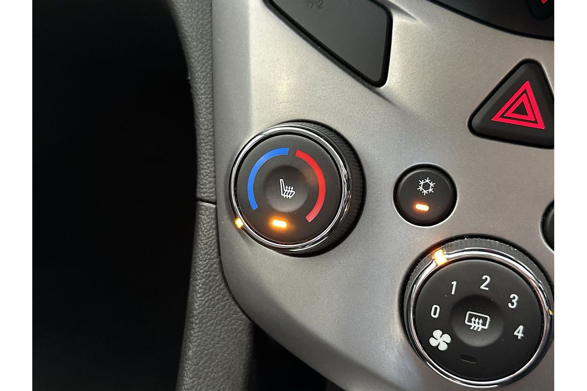 2018 Holden Barina LT TM