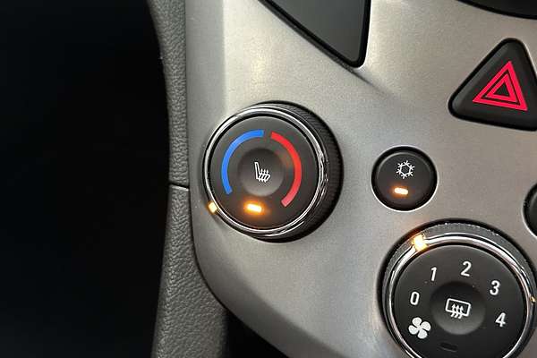 2018 Holden Barina LT TM