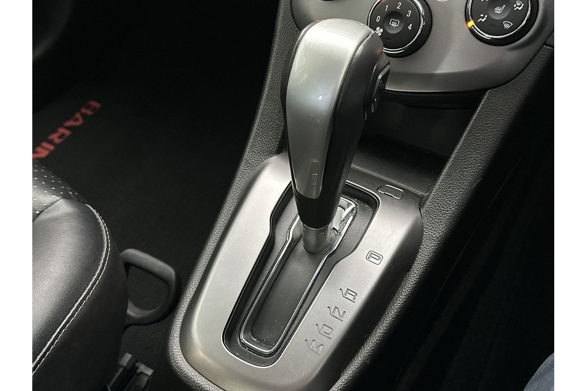 2018 Holden Barina LT TM