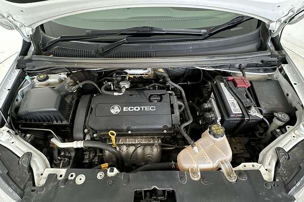 2018 Holden Barina LT TM