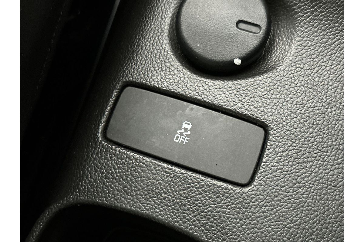 2018 Holden Barina LT TM