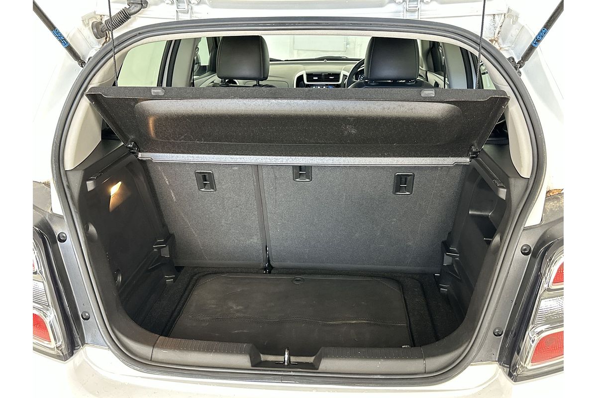 2018 Holden Barina LT TM