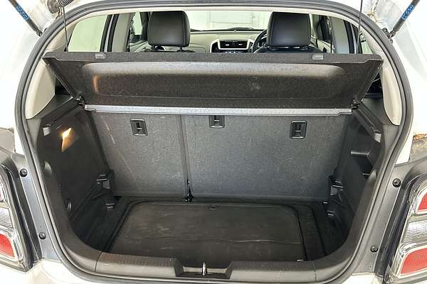 2018 Holden Barina LT TM