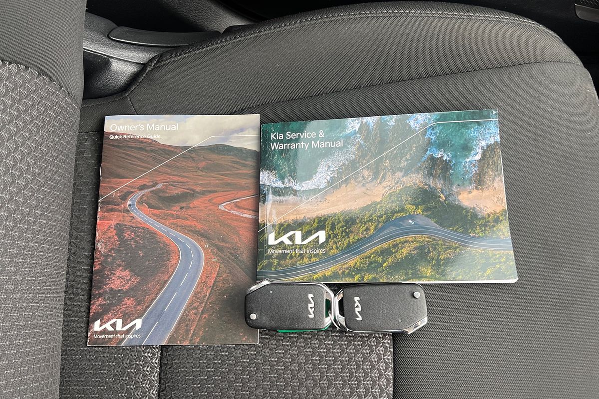 2024 Kia Sportage S NQ5