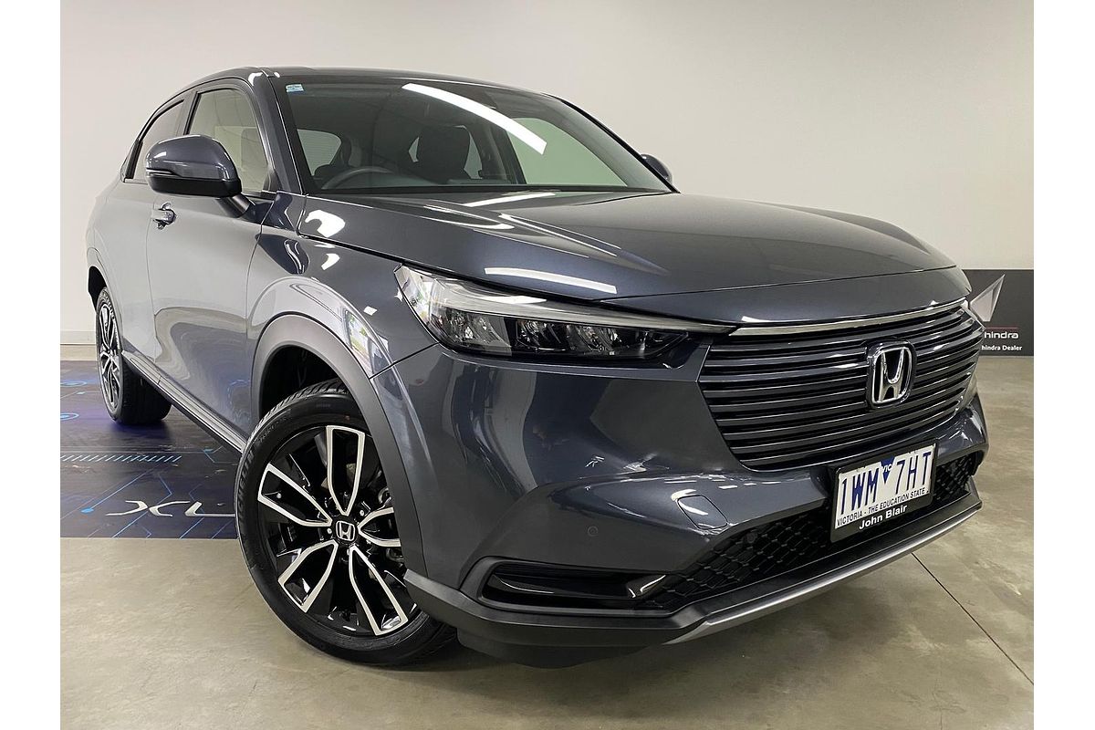 2022 Honda HR-V Vi X