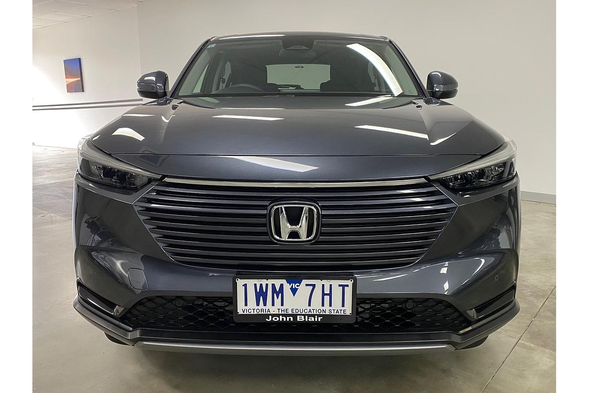2022 Honda HR-V Vi X