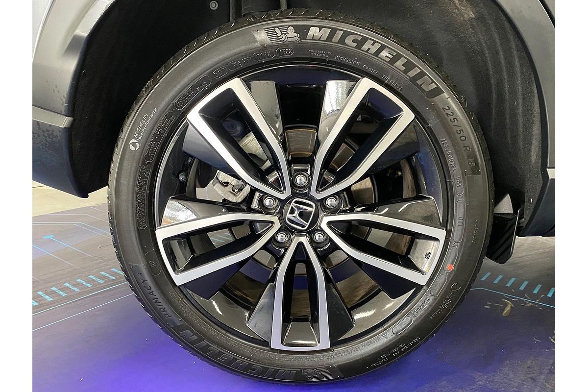 2022 Honda HR-V Vi X