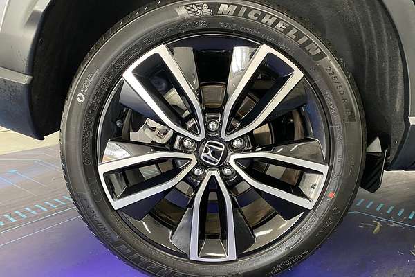 2022 Honda HR-V Vi X