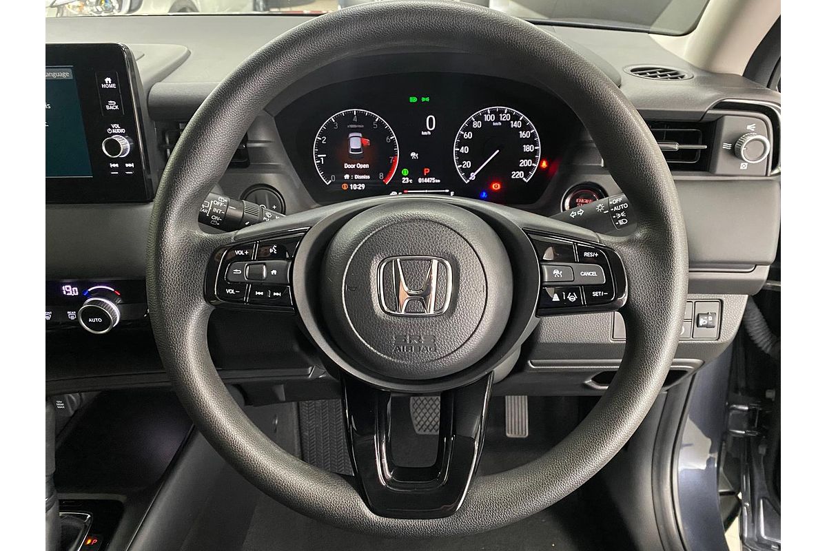 2022 Honda HR-V Vi X