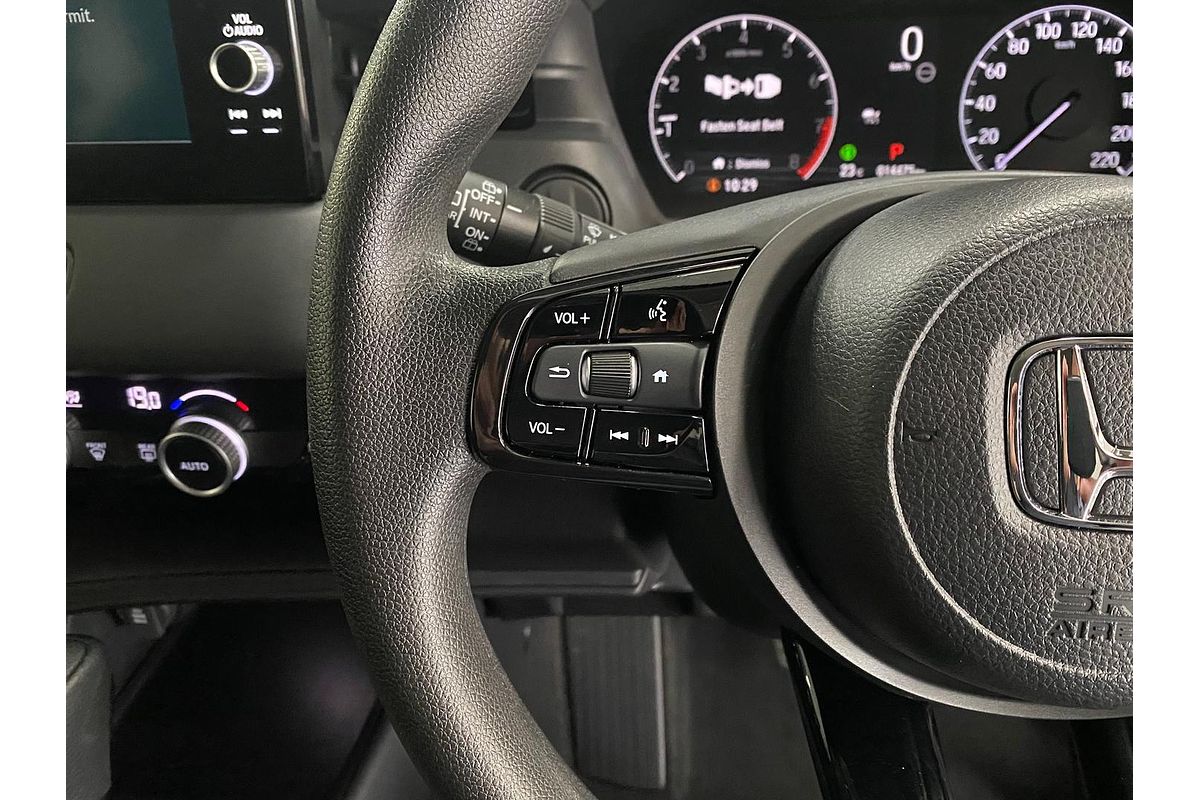 2022 Honda HR-V Vi X