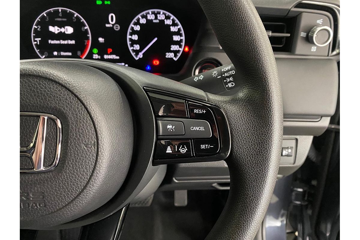 2022 Honda HR-V Vi X