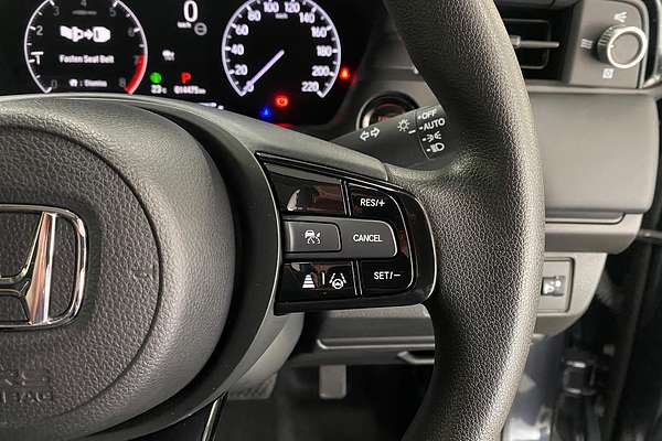 2022 Honda HR-V Vi X