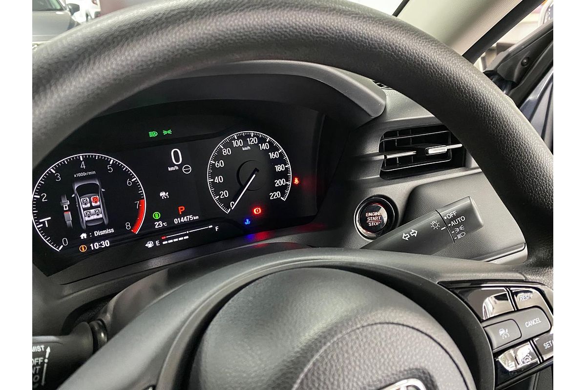 2022 Honda HR-V Vi X