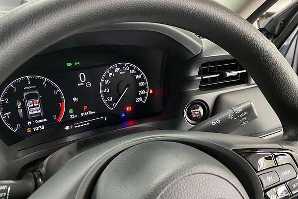 2022 Honda HR-V Vi X