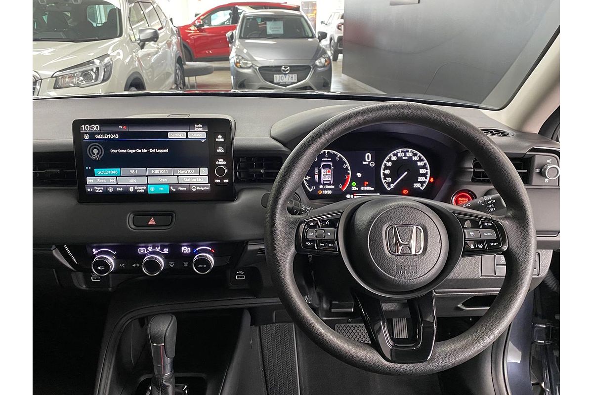 2022 Honda HR-V Vi X