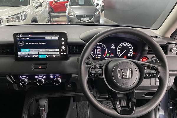 2022 Honda HR-V Vi X