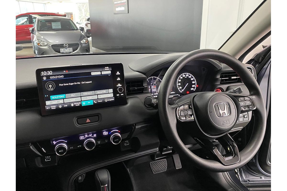 2022 Honda HR-V Vi X