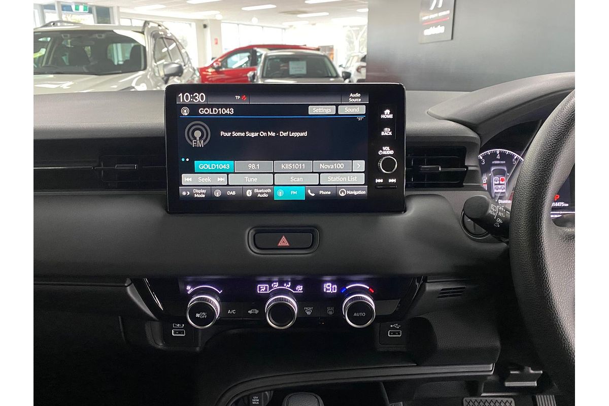 2022 Honda HR-V Vi X