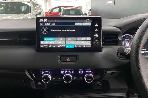 2022 Honda HR-V Vi X