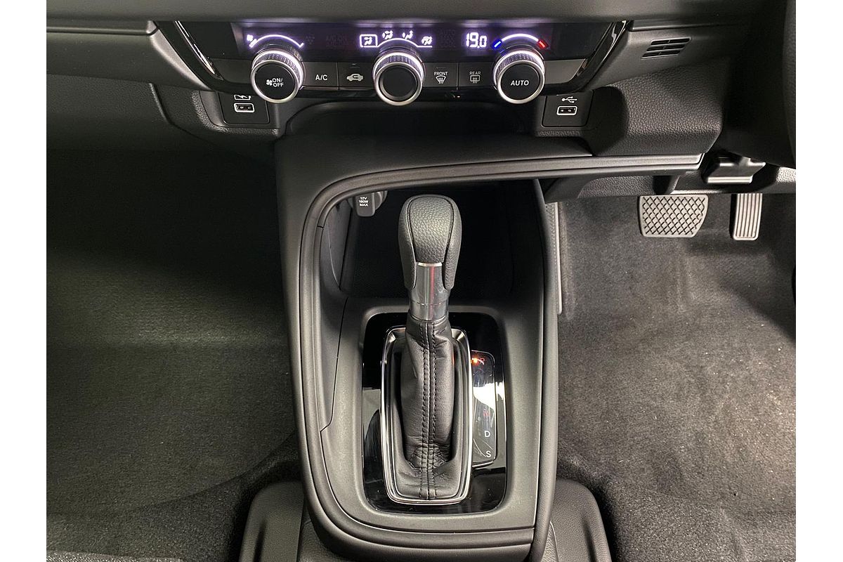 2022 Honda HR-V Vi X