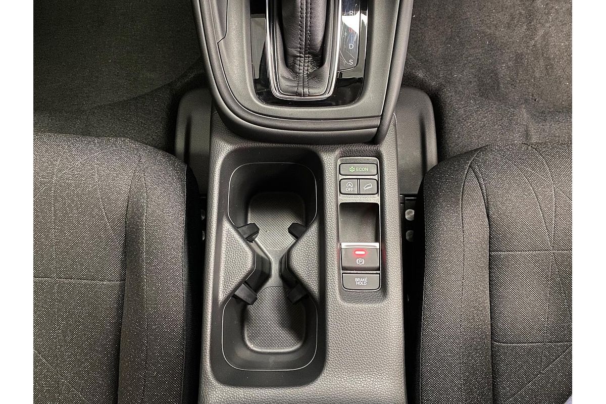 2022 Honda HR-V Vi X