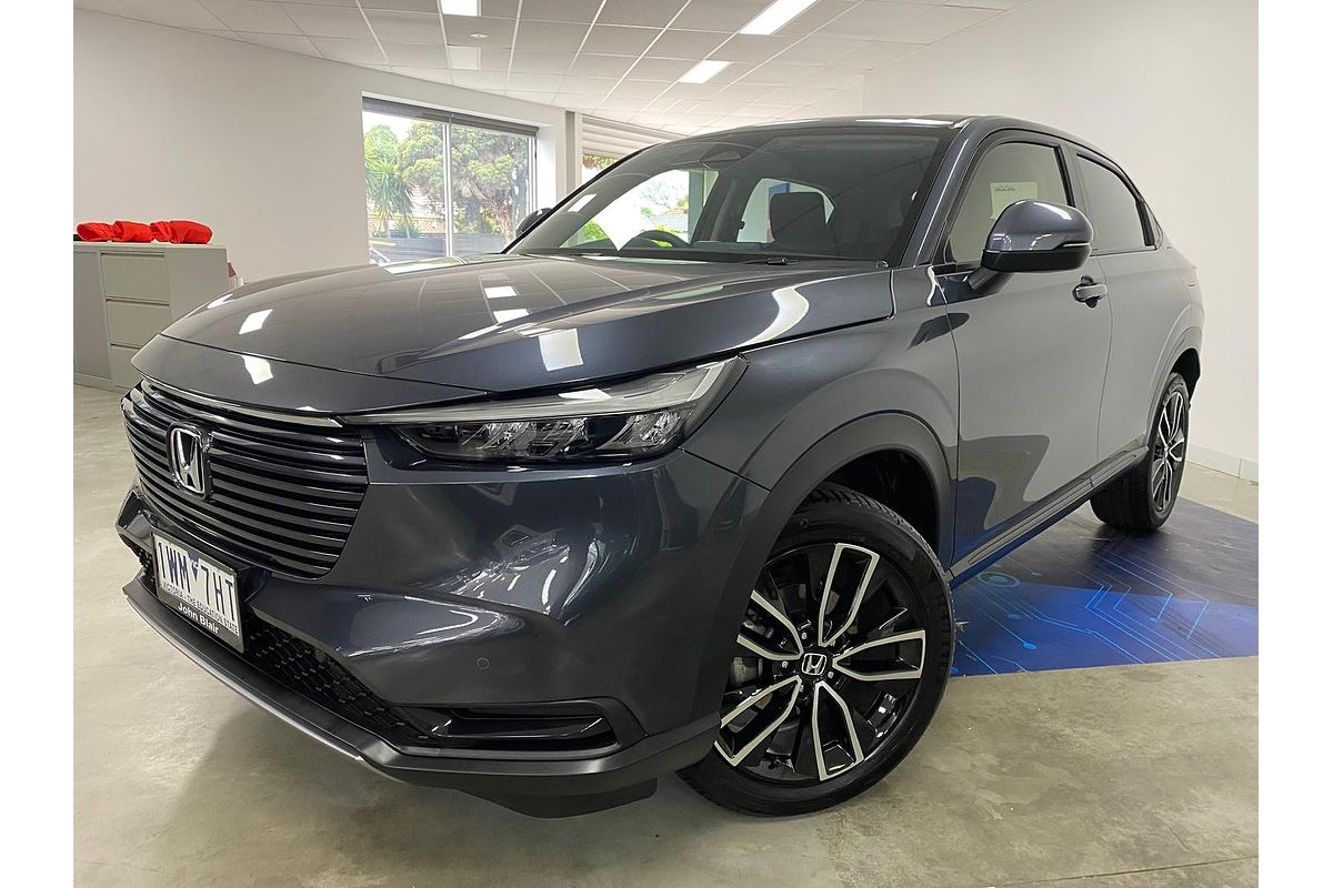 2022 Honda HR-V Vi X
