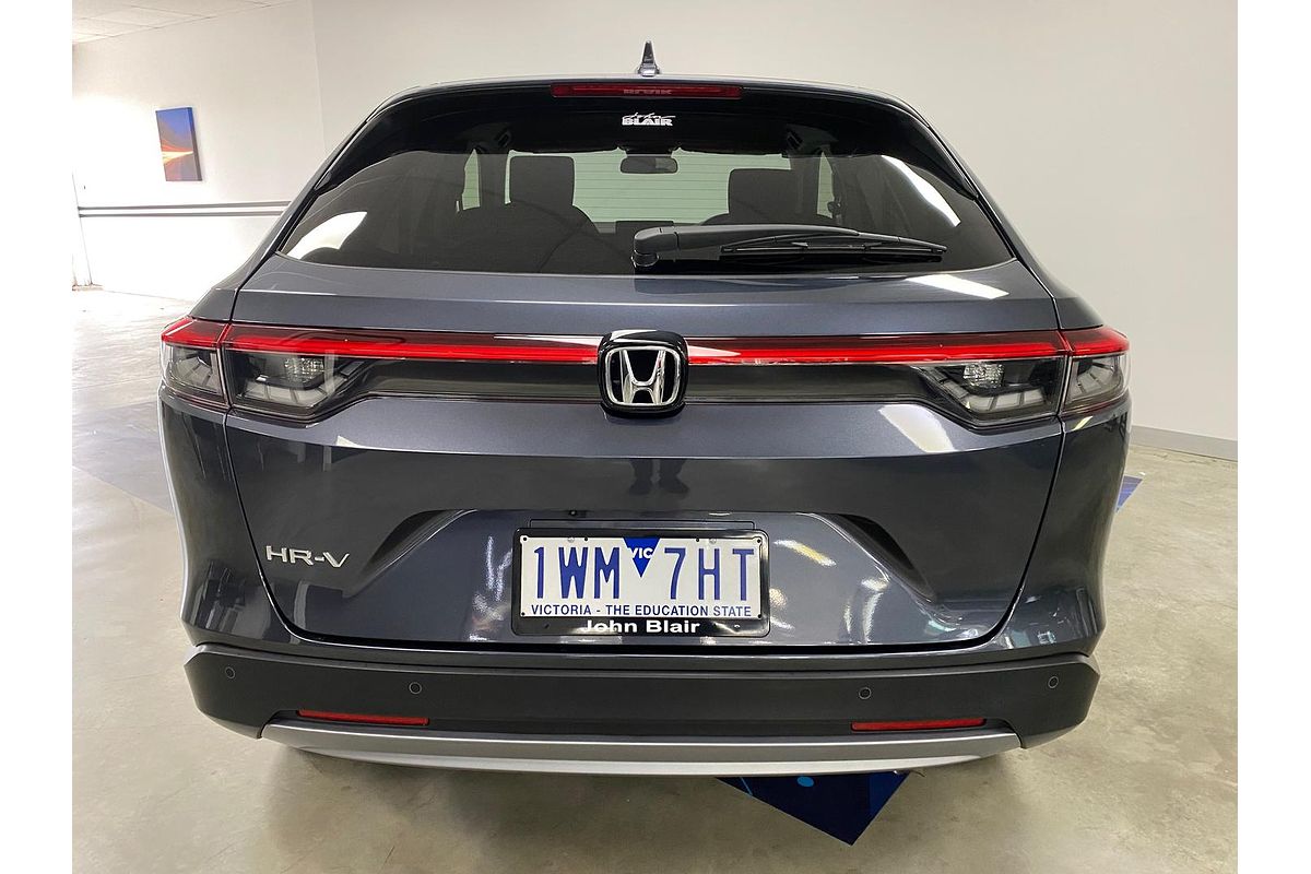 2022 Honda HR-V Vi X