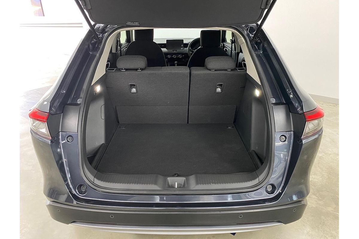 2022 Honda HR-V Vi X