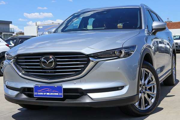 2019 Mazda CX-8 Asaki KG Series