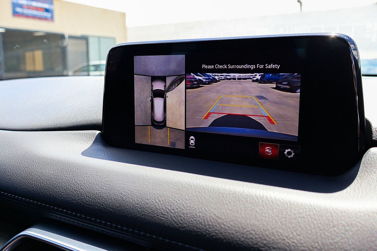 2019 Mazda CX-8 Asaki KG Series