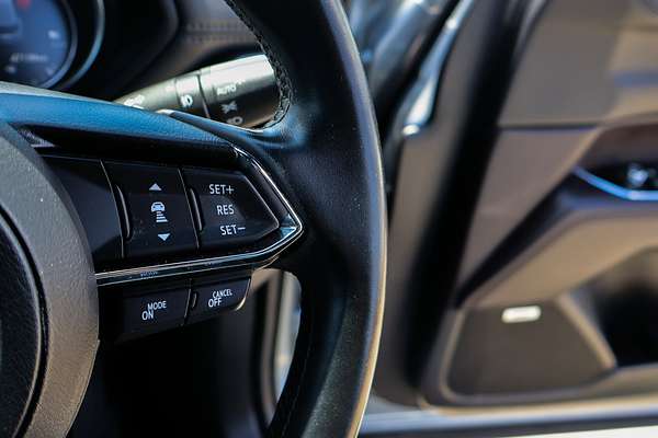 2019 Mazda CX-8 Asaki KG Series