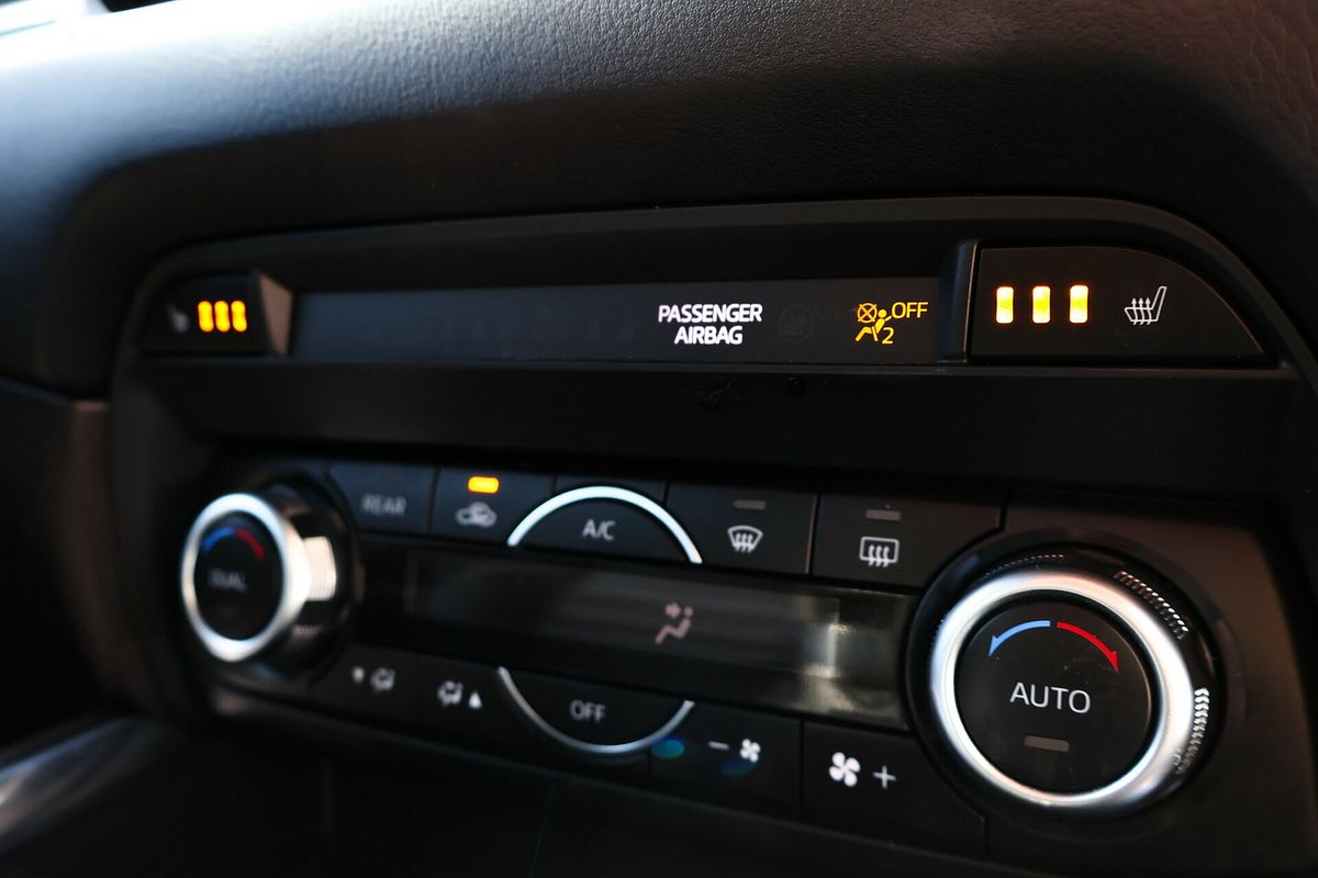 2019 Mazda CX-8 Asaki KG Series