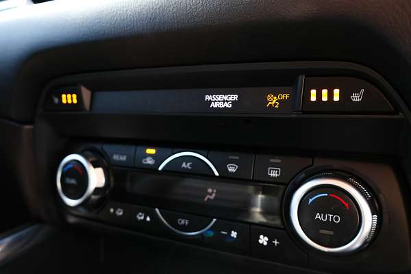 2019 Mazda CX-8 Asaki KG Series