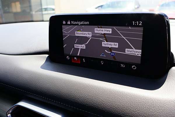 2019 Mazda CX-8 Asaki KG Series