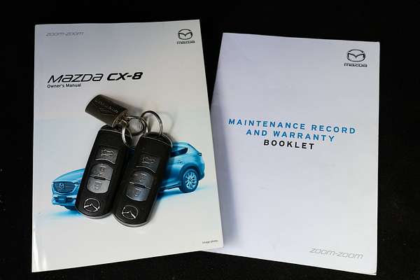 2019 Mazda CX-8 Asaki KG Series