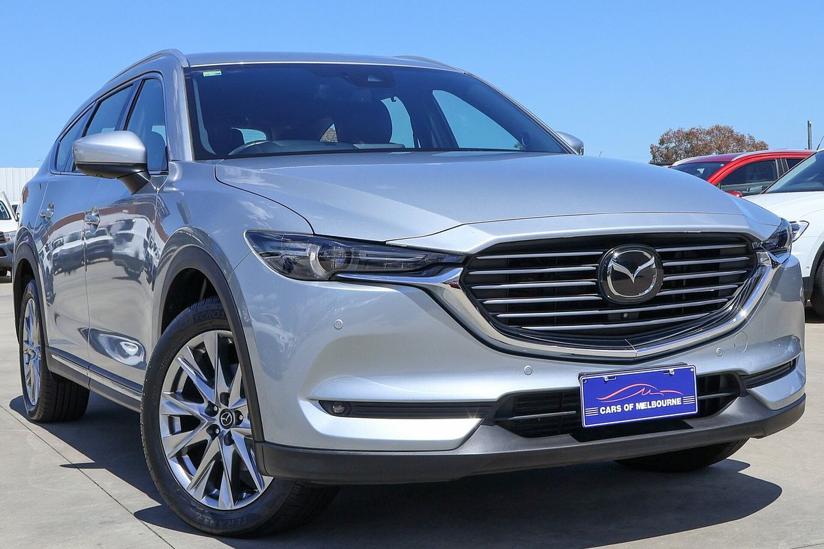 2019 Mazda CX-8 Asaki KG Series