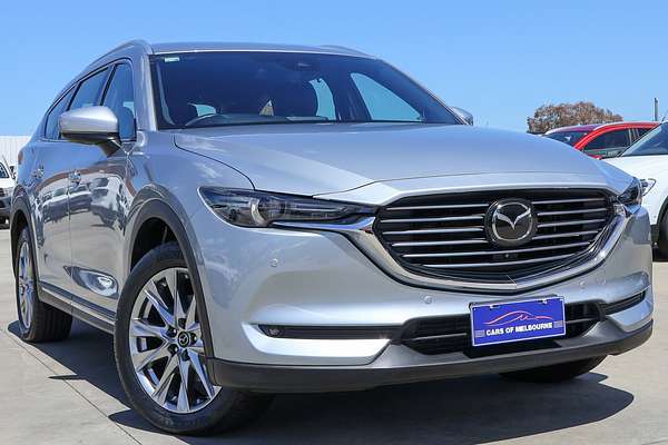 2019 Mazda CX-8 Asaki KG Series
