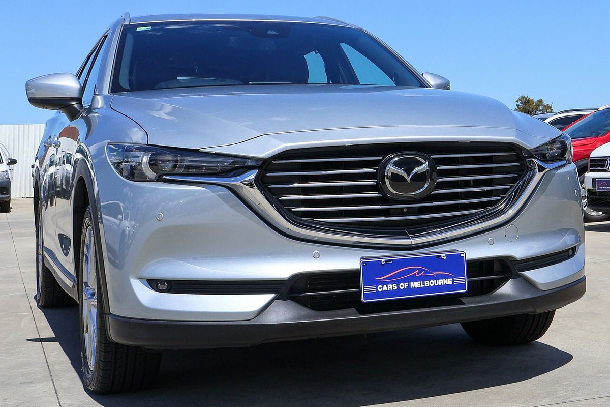 2019 Mazda CX-8 Asaki KG Series