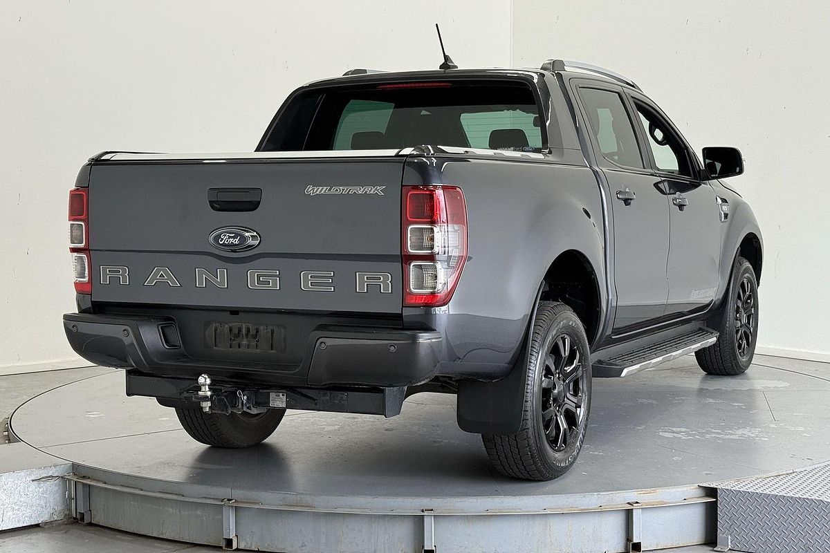2022 Ford Ranger Wildtrak PX MkIII 4X4 3.2L