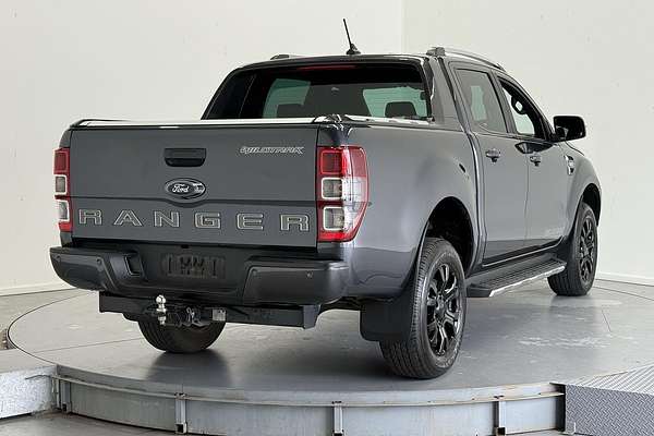 2022 Ford Ranger Wildtrak PX MkIII 4X4 3.2L