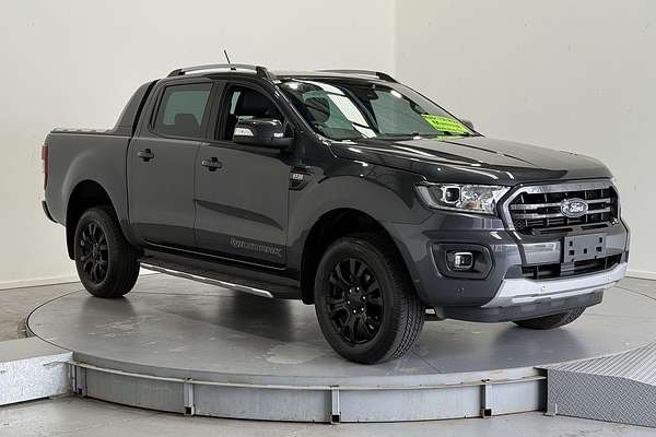 2022 Ford Ranger Wildtrak PX MkIII 4X4 3.2L