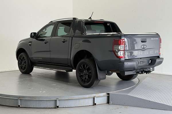 2022 Ford Ranger Wildtrak PX MkIII 4X4 3.2L