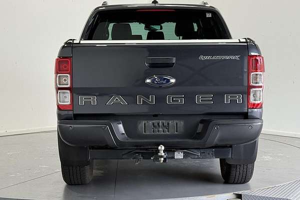 2022 Ford Ranger Wildtrak PX MkIII 4X4 3.2L