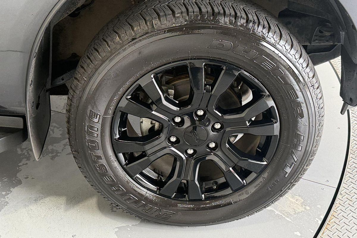 2022 Ford Ranger Wildtrak PX MkIII 4X4 3.2L