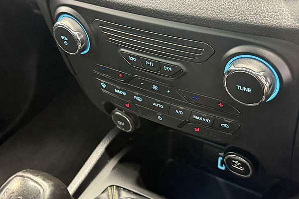 2022 Ford Ranger Wildtrak PX MkIII 4X4 3.2L