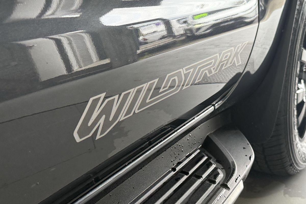 2022 Ford Ranger Wildtrak PX MkIII 4X4 3.2L